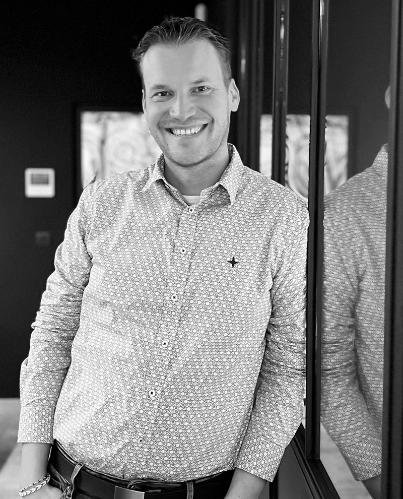 NDS Architecture : équipe : Patrice Stephany, Architecte administrateur