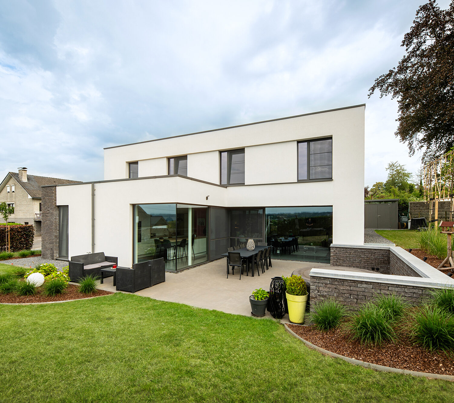 NDS Architecture : Construction d’une habitation à 4821 Andrimont