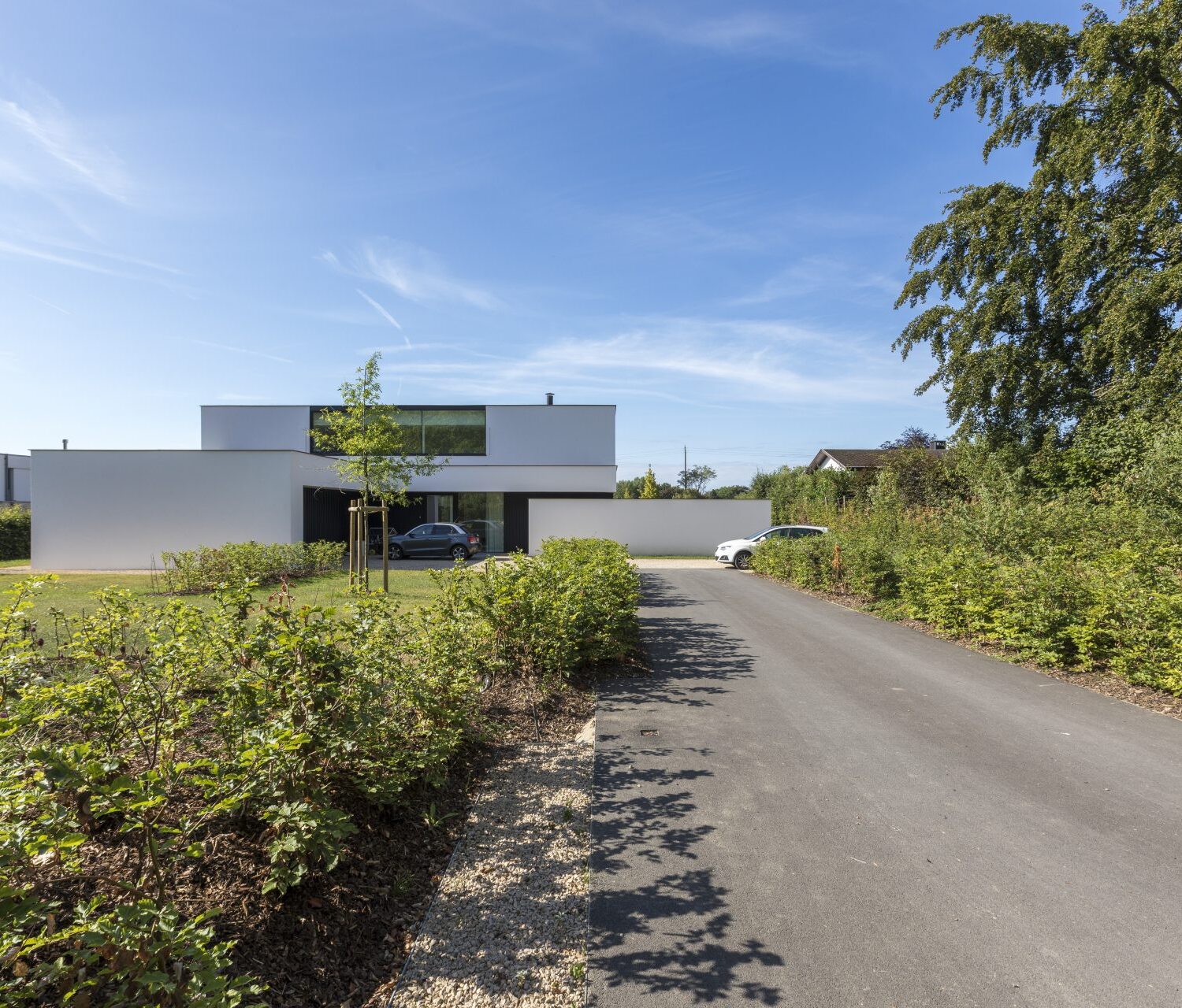 NDS Architecture : Construction d’une habitation à 4800 Verviers